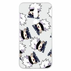 Чохол для Meizu X8 Cute Satoru Gojo pattern - PrintSalon