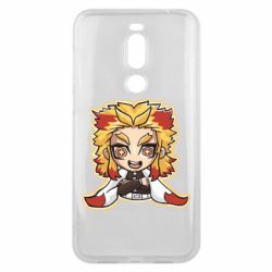 Чохол для Meizu X8 Cute Senjuro Rengoku - PrintSalon