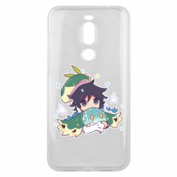 Чехол для Meizu X8 Cute Venti - PrintSalon