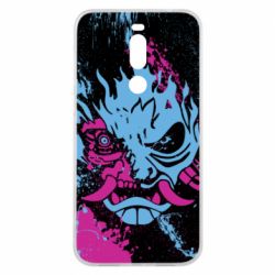 Чохол для Meizu X8 Cyberpunk Spray Neon - PrintSalon