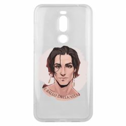 Чехол для Meizu X8 Damiano David  portrait - PrintSalon