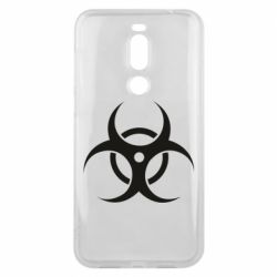 Чохол для Meizu X8 Danger - PrintSalon