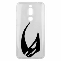 Чехол для Meizu X8 Dean Jarin emblem - PrintSalon