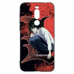 Чехол для Meizu X8 Death Note El - PrintSalon