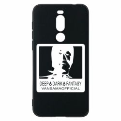 Чехол для Meizu X8 DEEP DARK FANTASY - PrintSalon