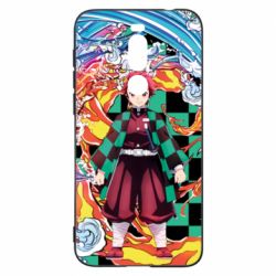 Чехол для Meizu X8 Demon Slayer Kimetsu No Yaiba - PrintSalon