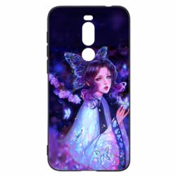 Чехол для Meizu X8 Demon Slayer - Shinobu Kocho - PrintSalon