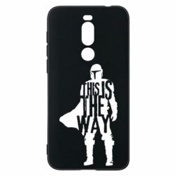 Чохол для Meizu X8 Din Djarin This Is The Way - PrintSalon