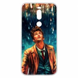 Чохол для Meizu X8 Doctor Who David Tennant - PrintSalon