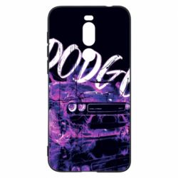 Чохол для Meizu X8 Dodge Art neon - PrintSalon