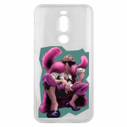 Чехол для Meizu X8 Doflamingo - PrintSalon