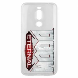 Чохол для Meizu X8 Doom Eternal logo - PrintSalon