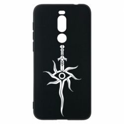 Чехол для Meizu X8 Dragon Age ( Inquisition symbol ) - PrintSalon