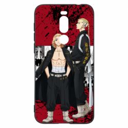 Чохол для Meizu X8 Draken And Mikey Tokyo Revengers - PrintSalon