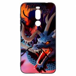 Чохол для Meizu X8 Dragon Kaido - PrintSalon