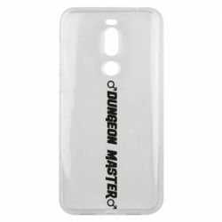 Чехол для Meizu X8 Dungeon master - PrintSalon