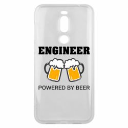 Чехол для Meizu X8 Engineer Powered By Beer - PrintSalon