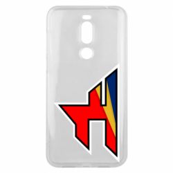 Чехол для Meizu X8 FaZe Clan - PrintSalon