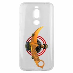 Чехол для Meizu X8 FBI Standoff - PrintSalon