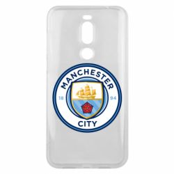 Чехол для Meizu X8 FC Manchester City Logo - PrintSalon