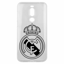 Чехол для Meizu X8 FC Real Madrid - PrintSalon
