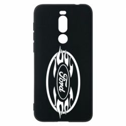 Чехол для Meizu X8 Fire ford - PrintSalon