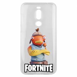 Чехол для Meizu X8 Fishstick Fortnite - PrintSalon