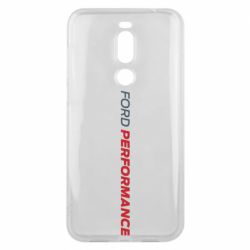 Чехол для Meizu X8 Ford Performance - PrintSalon