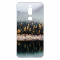 Чехол для Meizu X8 Forest by the lake