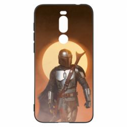 Чохол для Meizu X8 Fortnite  Mandalоrian - PrintSalon