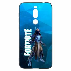 Чехол для Meizu X8 Fortnite The Ice King - PrintSalon