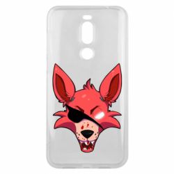 Чехол для Meizu X8 Foxy Animatronic - PrintSalon