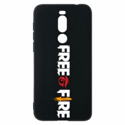 Чохол для Meizu X8 Free fire and logo Garena - PrintSalon