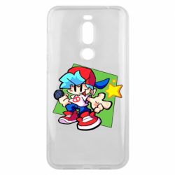 Чехол для Meizu X8 Friday Night Funkin Star - PrintSalon