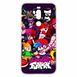 Чехол для Meizu X8 Friday_Night_Funkin - PrintSalon