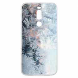 Чохол для Meizu X8 Frosting pattern - PrintSalon