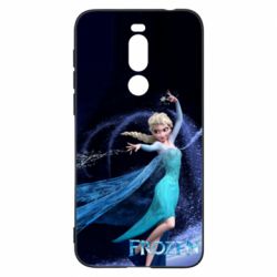 Чехол для Meizu X8 Frozen Elsa