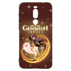 Чохол для Meizu X8 Genshin Hu Tao - PrintSalon
