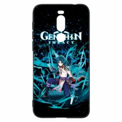 Чехол для Meizu X8 Xiao Genshin Impact - PrintSalon