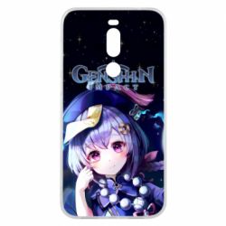 Чехол для Meizu X8 Геншин - PrintSalon
