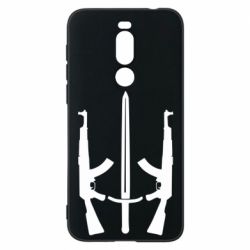 Чохол для Meizu X8 Герб добровольчих батальйонів - PrintSalon