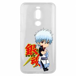 Чехол для Meizu X8 Гинтама Мальчик - PrintSalon