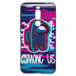 Чехол для Meizu X8 Glitch Among Us-PrintSalon Чехол для Meizu X8 Glitch Among Us