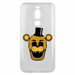 Чехол для Meizu X8 Голова Фнафа - PrintSalon