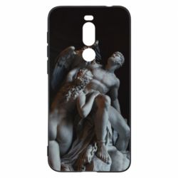 Чохол для Meizu X8 Greek statues - PrintSalon