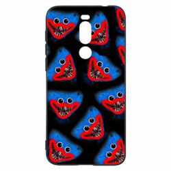 Чехол для Meizu X8 Хаги Ваги Паттерн - PrintSalon