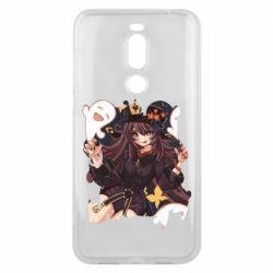 Чохол для Meizu X8 Halloween Impact Hu Tao - PrintSalon