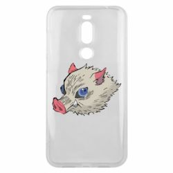 Чехол для Meizu X8 Hashibira Inosuke - PrintSalon