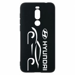 Чехол для Meizu X8 Хендай - PrintSalon