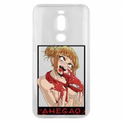 Чохол для Meizu X8 Хіміко ахегао - PrintSalon